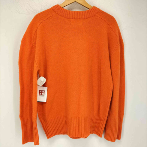 ミラオーウェン Mila Owen ウールカシミヤラグランクルーニットプルオーバー レディース 1