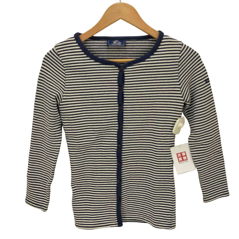 セントジェームス SAINT JAMES バスク カーディガン レディース