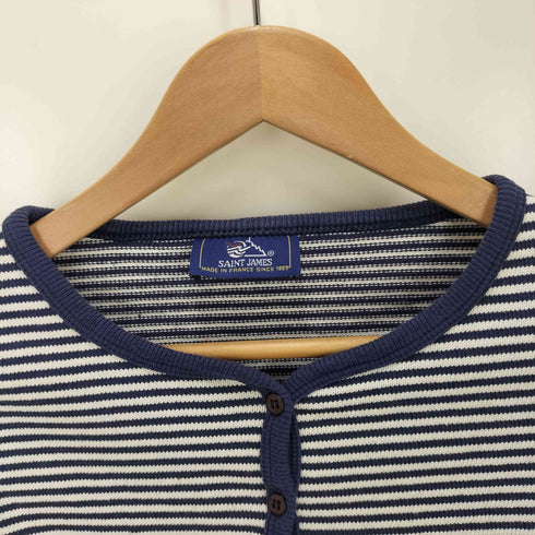 セントジェームス SAINT JAMES バスク カーディガン レディース