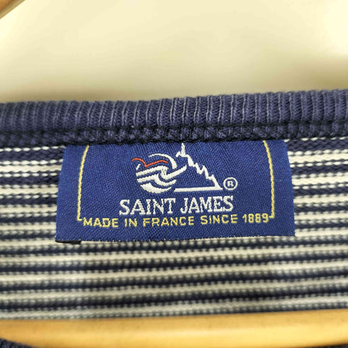 セントジェームス SAINT JAMES バスク カーディガン レディース