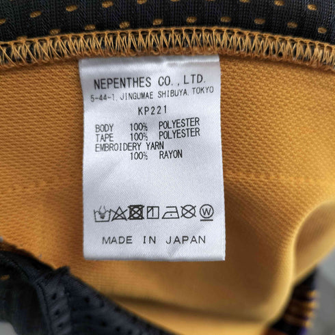 ニードルズ Needles NARROW TRACK PANT POLY SMOOTH メンズ S