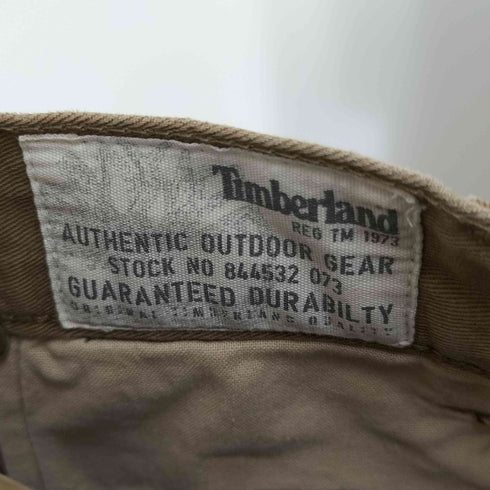 ティンバーランド Timberland 00s ミリタリー ワークパンツ メンズ