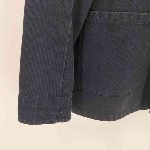 ヤーモ yarmo イングランド製 ワッペン付 DRIVERS JACKET ドライバーズジャケット メンズ UK:42