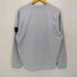 ストーンアイランド STONE ISLAND 24SS HEAVY COTTON JERSEY ヘヴィ コットン クルーネック Tシャツ メンズ import:L