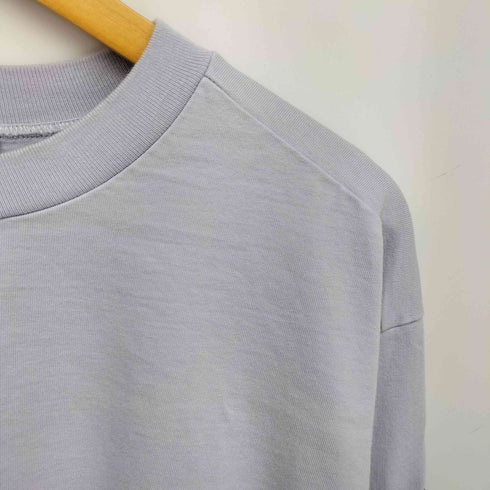 ストーンアイランド STONE ISLAND 24SS HEAVY COTTON JERSEY ヘヴィ コットン クルーネック Tシャツ メンズ import:L