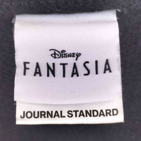 ジャーナルスタンダード JOURNAL STANDARD 別注キャラクタープリントダメージスウェット メンズ JPN:S