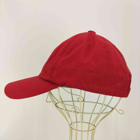 GADID ANONIEM  ロゴ 刺繍 6パネル キャップ メンズ FREE