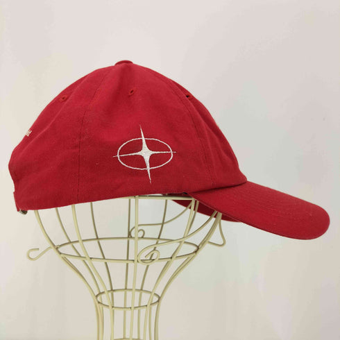 GADID ANONIEM  ロゴ 刺繍 6パネル キャップ メンズ FREE