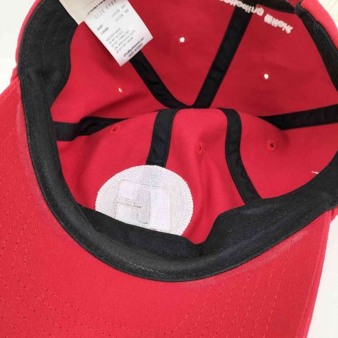 GADID ANONIEM  ロゴ 刺繍 6パネル キャップ メンズ FREE