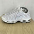 ナイキ NIKE AIR MAX PLUS WHITE/WHITE エアマックスプラス メンズ 25.5cm