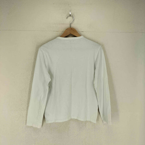 ポロラルフローレン POLO RALPH LAUREN CUSTOM SLIM FIT ポニー刺繍 ロングスリーブ ポケットTシャツ レディース SP