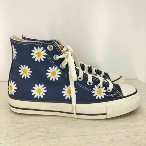 コンバース CONVERSE ALL STAR DAISYFLOWER HI ハイカットスニーカー メンズ JPN:26.5
