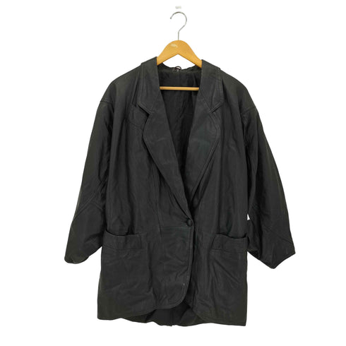 1B レザージャケット メンズ import:S