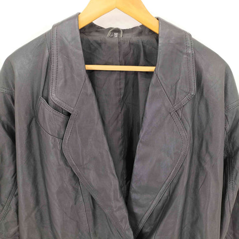 1B レザージャケット メンズ import:S