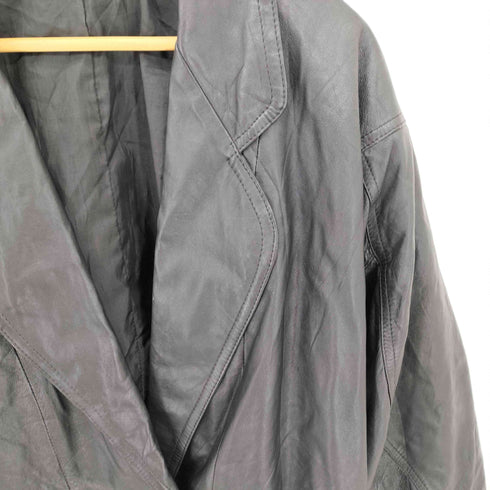 1B レザージャケット メンズ import:S