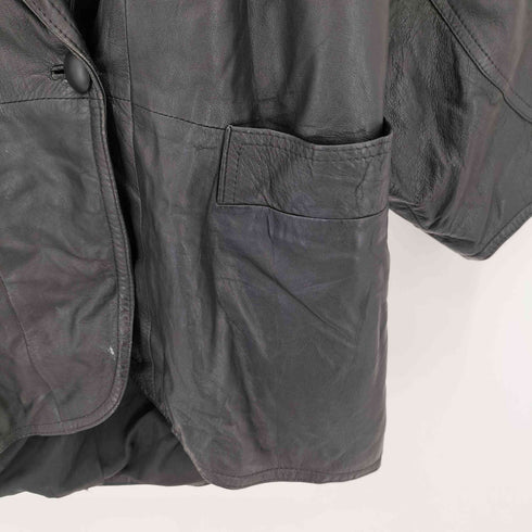 1B レザージャケット メンズ import:S