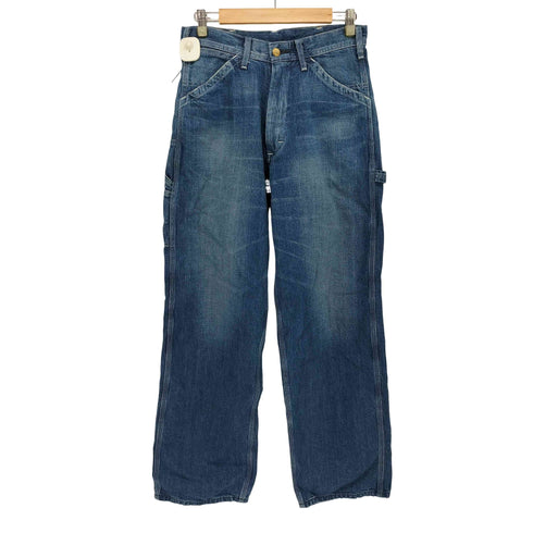 リー Lee DUNGAREES ダンガリー ワイドペインターパンツ  メンズ  S