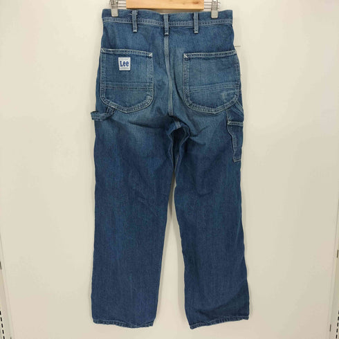 リー Lee DUNGAREES ダンガリー ワイドペインターパンツ  メンズ  S
