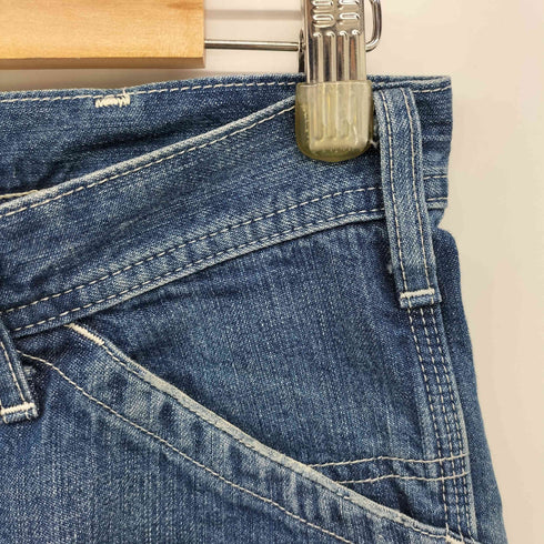 リー Lee DUNGAREES ダンガリー ワイドペインターパンツ  メンズ  S