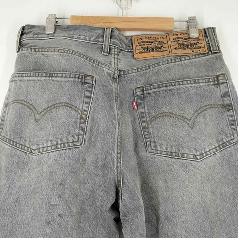 リーバイス Levis 別注SUPER WIDE V2 JEANS メンズ  33/32