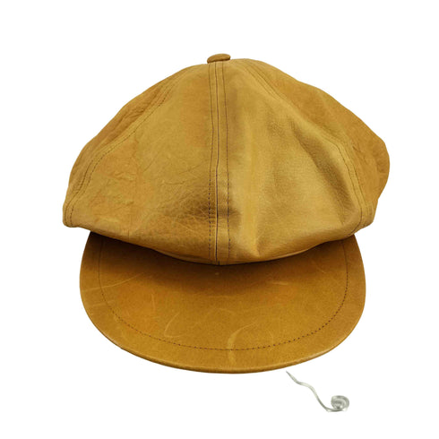 オーバーライド override レザーキャスケット メンズ  58