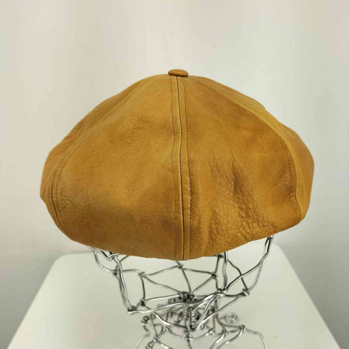 オーバーライド override レザーキャスケット メンズ  58