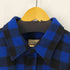 エルエルビーン L.L.Bean Maine Guide Shirt バッファローチェック ウールシャツ メンズ import:XL