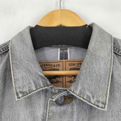 リーバイス Levis 別注SUPER WIDE DENIM JACKET メンズ JPN:L