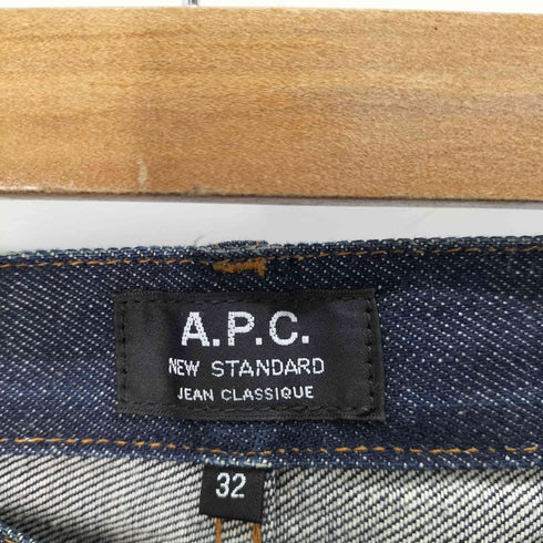 アーペーセー A.P.C. NEW STANDARD メンズ  32