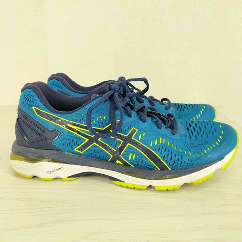 アシックス ASICS GEL-KAYANO 23 メンズ JPN:25.5