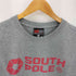 SOUTH POLE ロゴプリント クルーネックTシャツ メンズ import:XL