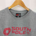 サウスポール SOUTHPOLE ロゴプリント クルーネックTシャツ メンズ import:XL