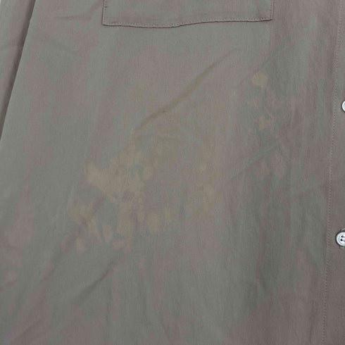 ユーバイスピックアンドスパン U by SPICK&SPAN EMMETEX ストライプシャツワンピース レディース