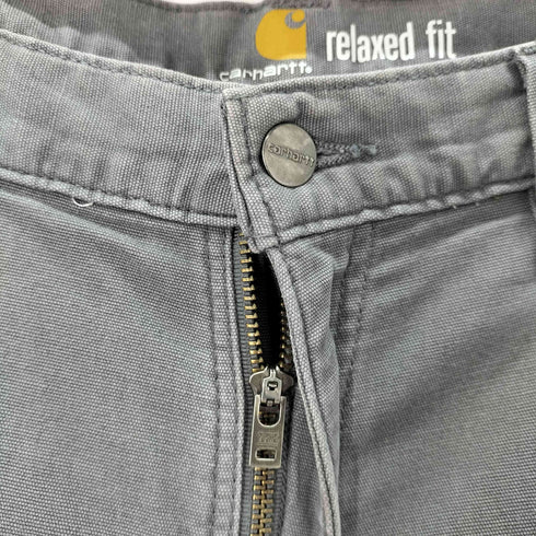 カーハート Carhartt relaxed fit 裏地起毛 ペインターパンツ メンズ  32×30