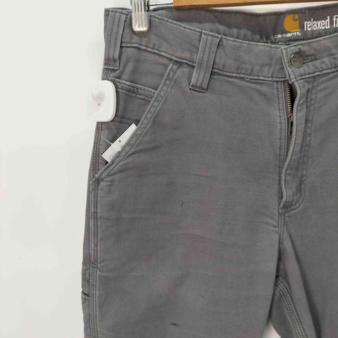 カーハート Carhartt relaxed fit 裏地起毛 ペインターパンツ メンズ  32×30