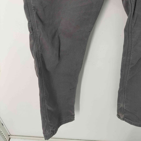 カーハート Carhartt relaxed fit 裏地起毛 ペインターパンツ メンズ  32×30