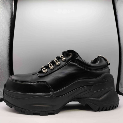 アドラー ADRER HIGH SOLE RING DAD SNEAKER ハイソール リング ダッド スニーカー メンズ XS