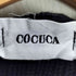 コキュカ COCUCA ボーダー プルオーバーニット レディース