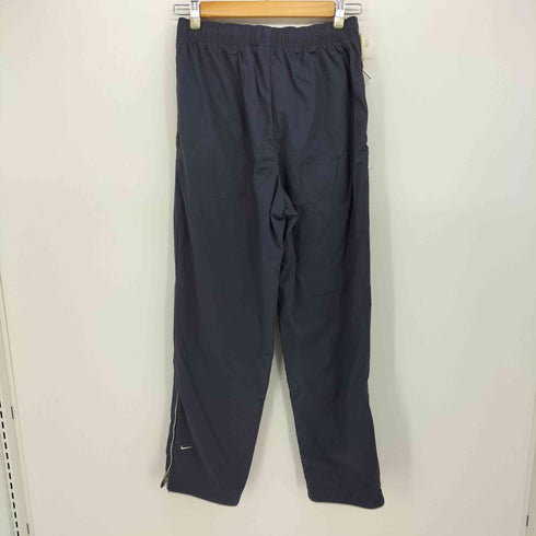 ナイキ NIKE 90-00S 黒タグ スウッシュ 刺繍 ジップアップ パーカー ジャケット セットアップ レディース import:L