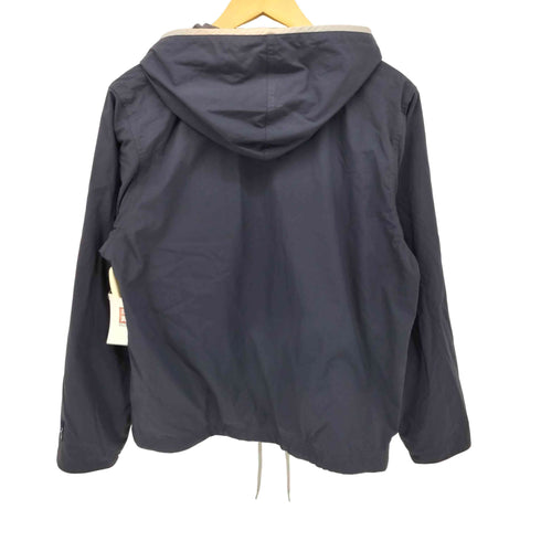 ナイキ NIKE 90-00S 黒タグ スウッシュ 刺繍 ジップアップ パーカー ジャケット セットアップ レディース import:L