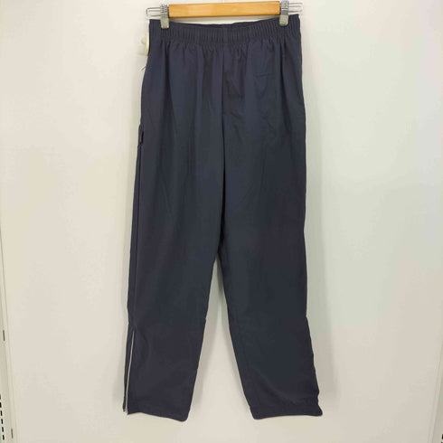 ナイキ NIKE 90-00S 黒タグ スウッシュ 刺繍 ジップアップ パーカー ジャケット セットアップ レディース import:L