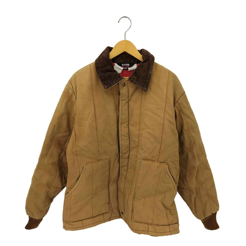 ウォールズ WALLS 90s BLIZZARD PRUF メキシコ製 襟コーデュロイ ダック ワークジャケット メンズ import:L