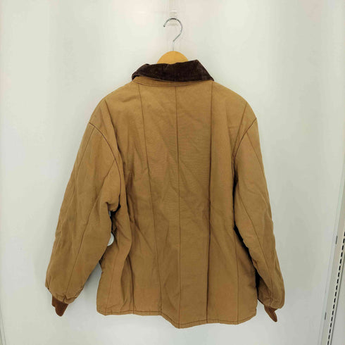 ウォールズ WALLS 90s BLIZZARD PRUF メキシコ製 襟コーデュロイ ダック ワークジャケット メンズ import:L