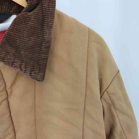 ウォールズ WALLS 90s BLIZZARD PRUF メキシコ製 襟コーデュロイ ダック ワークジャケット メンズ import:L