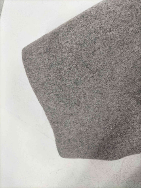 ALLUGE ラビットファーポケット ノーカラー混コート レディース JPN:M