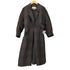 ガニー Ganni Double Cotton Coat ダブルコットンコート レディース JPN:42