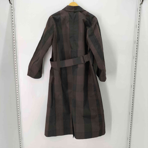 ガニー Ganni Double Cotton Coat ダブルコットンコート レディース JPN:42