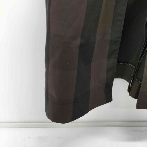 ガニー Ganni Double Cotton Coat ダブルコットンコート レディース JPN:42