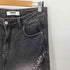 KEN STUDIO DISTRESSED WIDE DENIM PANTS メンズ JPN:XL