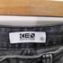 KEN STUDIO DISTRESSED WIDE DENIM PANTS メンズ JPN:XL